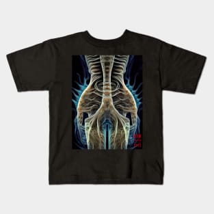 Weird biological thing Kids T-Shirt